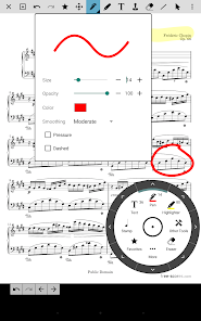 MobileSheets