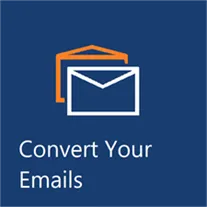 Convert Your Emails - MBOX to PST converter