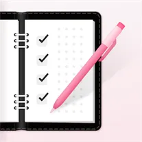 Digital Planner - Creative Agenda & Organizer