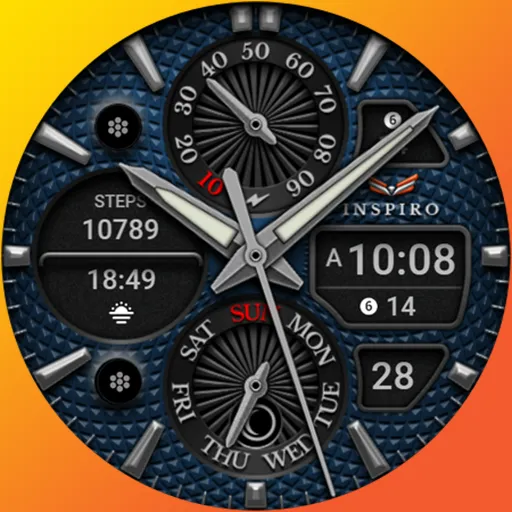 Ballozi INSPIRO Analog Hybrid