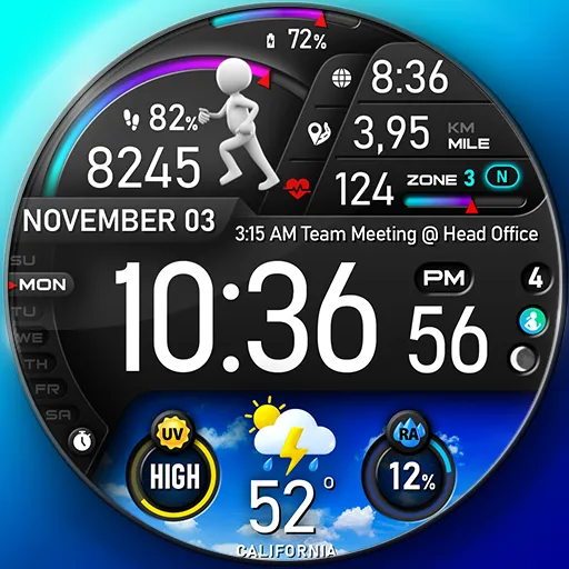 Health Sport PER23 PlatinumPro