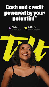 Tilt: Cash Advance & Credit