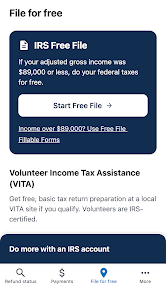 IRS2Go