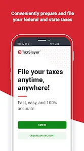 TaxSlayer: File your taxes