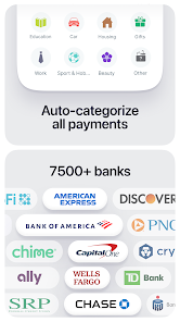 Budget App & Tracker: Spendee