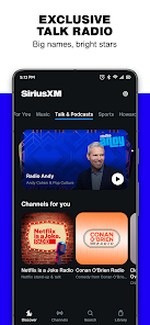 SiriusXM: Music, Sports & News