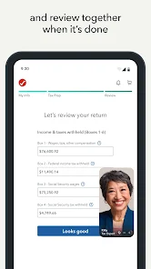 TurboTax: File Your Tax Return
