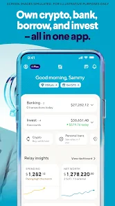 SoFi: Bank, Invest & Crypto