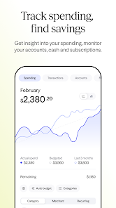 Albert: Budgeting and Banking