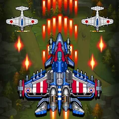 1945 Air Force: Plane Shooter