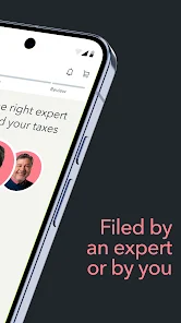 TurboTax: File Your Tax Return