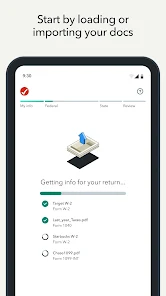 TurboTax: File Your Tax Return