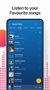 Music Player - MP3 Player