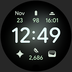 Pixel Watch Face