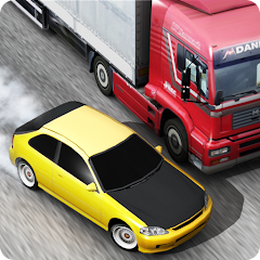 Car Driving Traffic Simulator