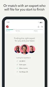TurboTax: File Your Tax Return