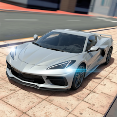 Extreme Car Driving Simulator