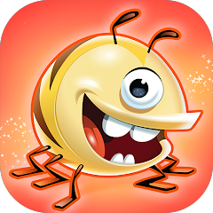 Best Fiends - Match 3 Puzzles