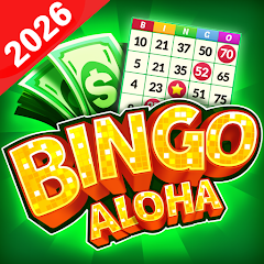 Bingo Aloha-Bingo Live at home