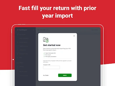 TaxSlayer: File your taxes