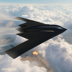 War Drone: 3D Shooting Games