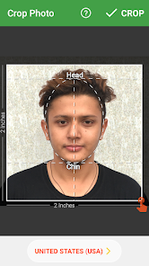 Passport Photo Maker