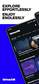 SiriusXM: Music, Sports & News