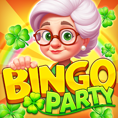 Bingo Party - Lucky Bingo Game
