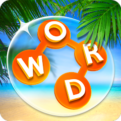 Wordscapes: Word puzzle game