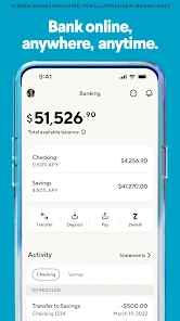 SoFi: Bank, Invest & Crypto