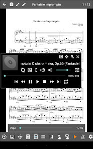 MobileSheets