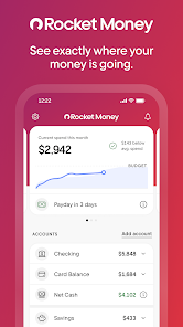 Rocket Money - Bills & Budgets